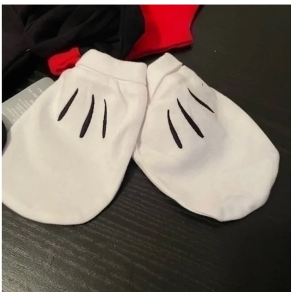 DISNEY Baby Boy Mickey Mouse Costume size 18.24 M - Picture 5 of 7